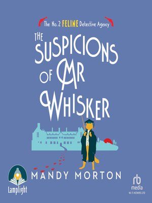 cover image of The Suspicions of Mr Whisker
